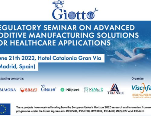 Regulatory seminar on advanced additive manufacturing solutions for healthcare applications