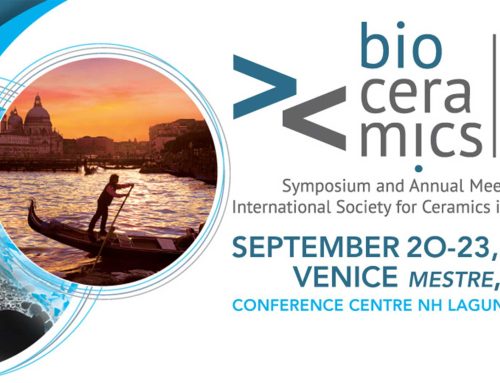 GIOTTO at Bioceramics32 International Conference