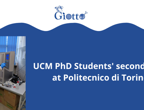 UCM PhD Students’ secondment at Politecnico di Torino