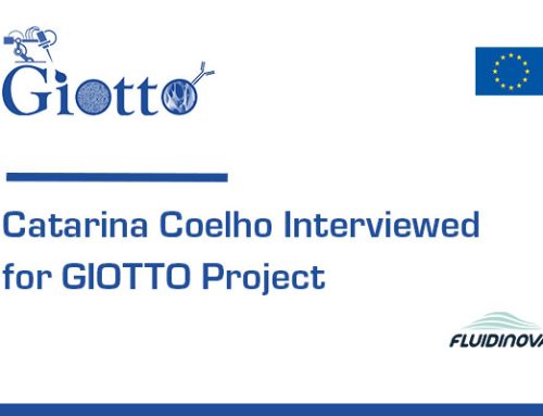 Catarina Coelho Interviewed for GIOTTO Project